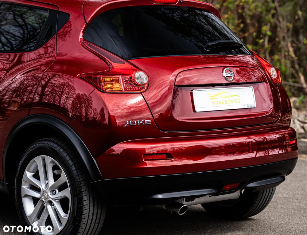 Nissan Juke 1.6 DIG-T ALL-MODE 4x4i Xtronic Acenta - 20