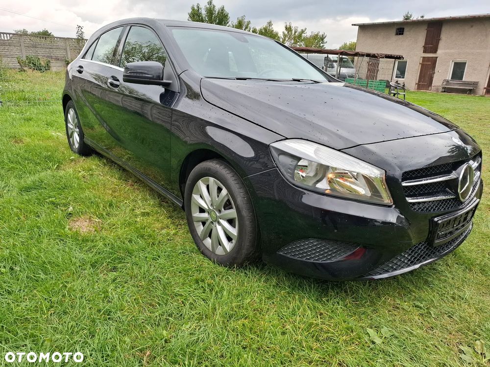 Mercedes-Benz Klasa A 180 CDI 7G-DCT StreetStyle - 28
