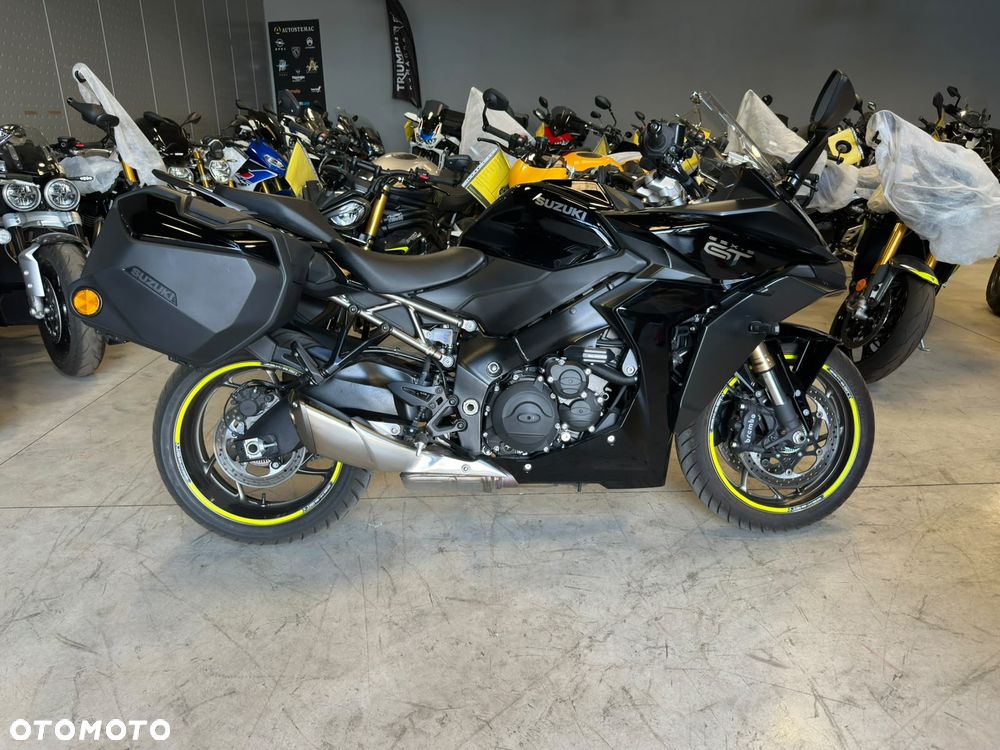 Suzuki GSX 1000 - 12