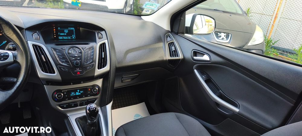 Ford Focus 1.0 EcoBoost Start Stop Trend - 14