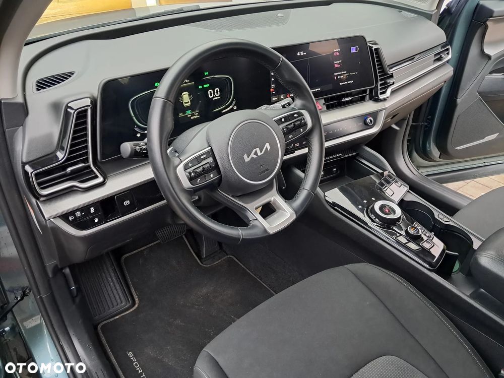 Kia Sportage 1.6 T-GDI PHEV L 4WD - 26
