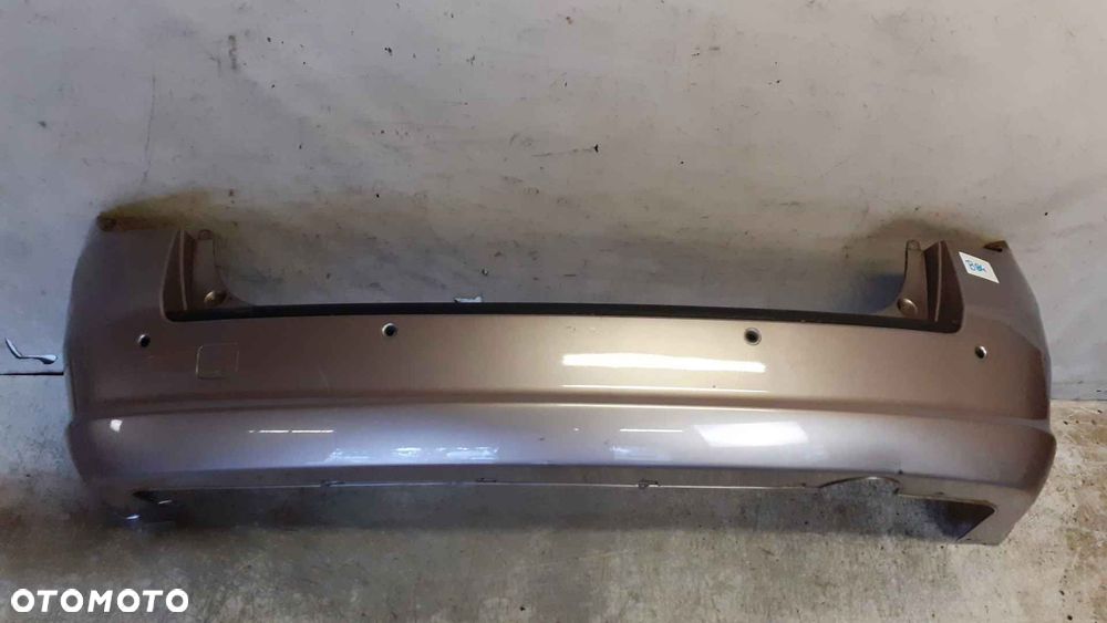 $ ZDERZAK TYŁ TYLNY KIA CEED KOMBI PDC CZUJNIKI - 1