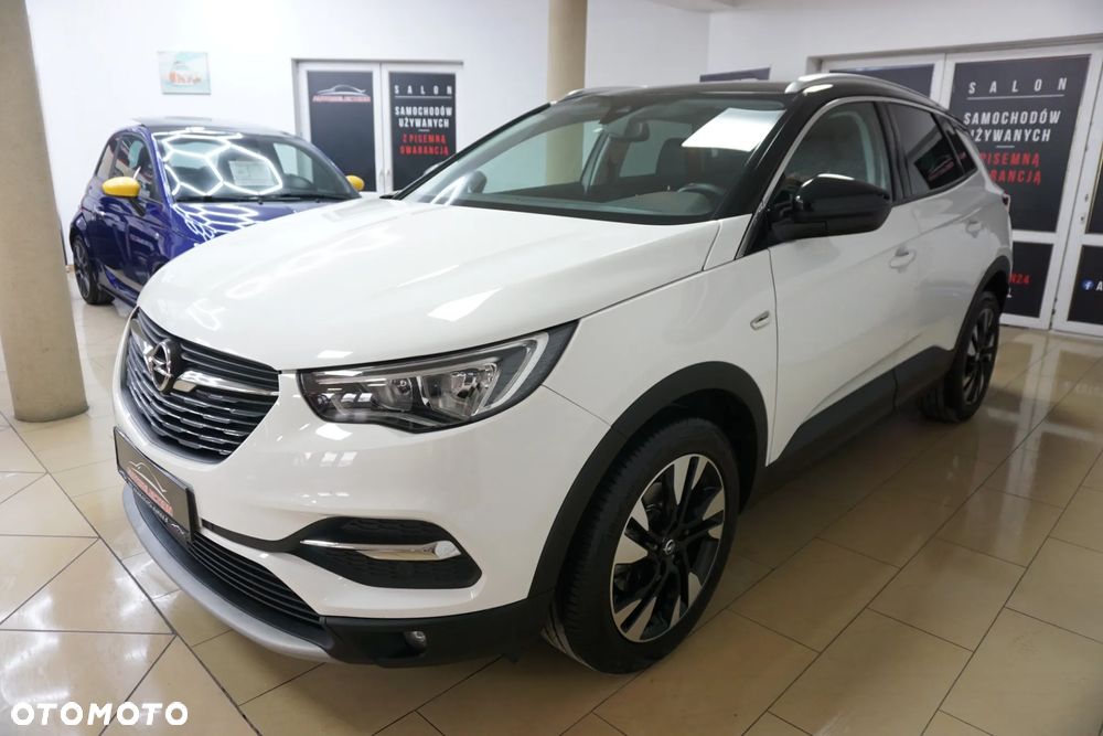 Opel Grandland X 1.5 D Start/Stop Automatik Business Edition - 7