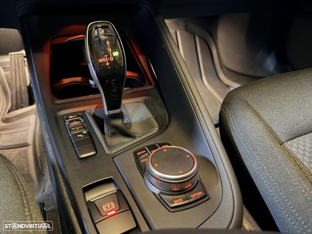 BMW X1 18 i sDrive Advantage Auto - 25