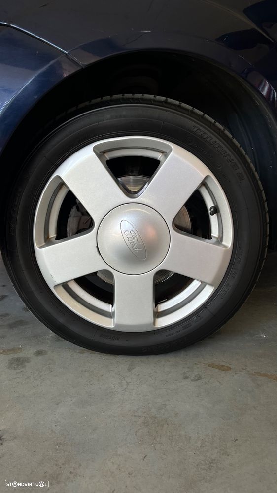 Ford Fiesta 1.25 Trend - 21