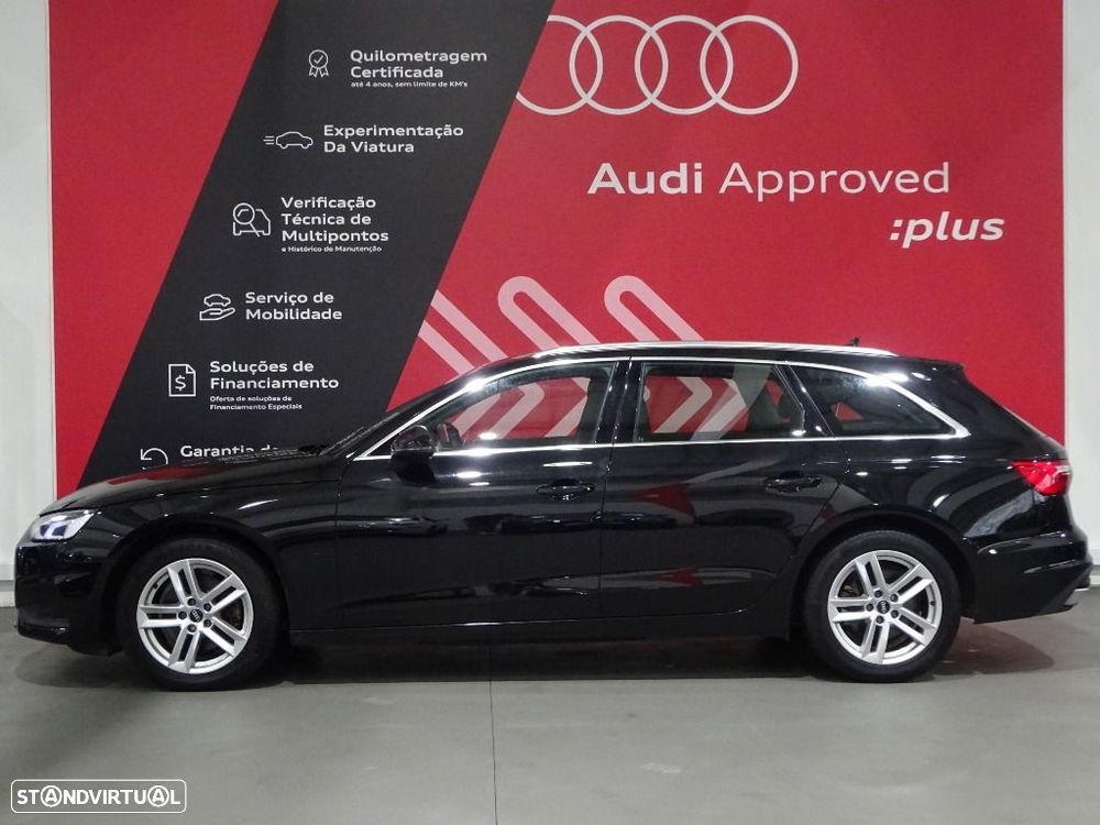 Audi A4 Avant 35 TDI S tronic - 2
