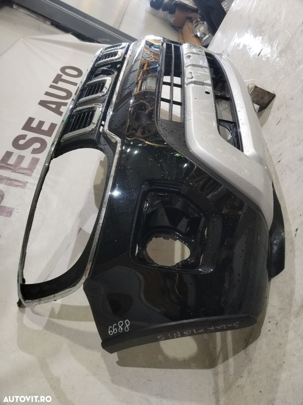 Bara fata Suzuki Ignis, 2020, 2021, 2022, 2023, 2024, 2025, cod origine OE 71711-TD15. - 4