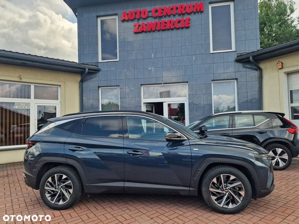 Hyundai Tucson 1.6 CRDi 48V Style 2WD DCT - 14