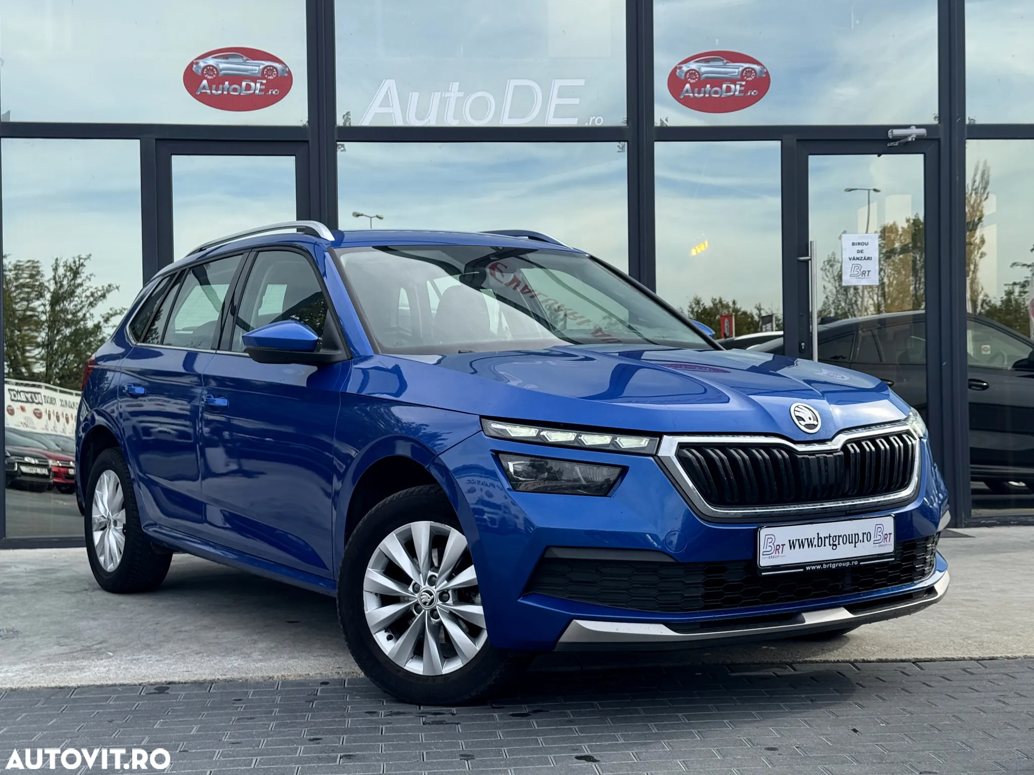 Skoda Kamiq 1.5 TSI Ambition - 2
