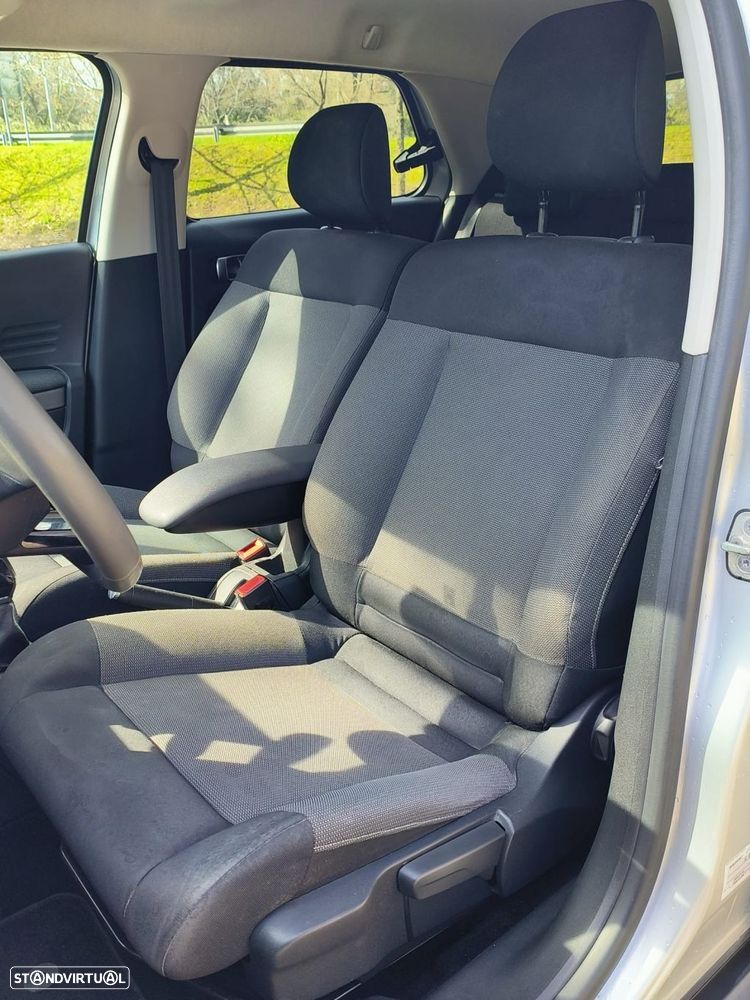 Citroën C4 Cactus 1.2 PureTech Feel - 12