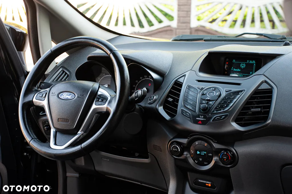 Ford EcoSport 1.0 EcoBoost TITANIUM - 6