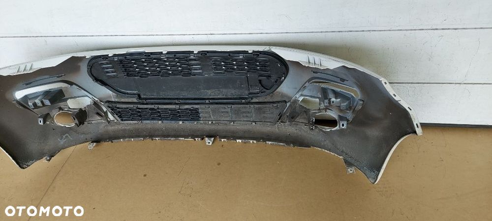 Zderzak przód Peugeot 107 LIFT - 5