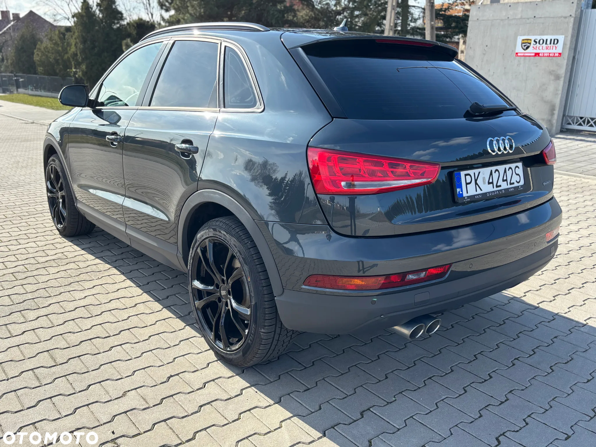 Audi Q3 2.0 TDI Quattro S tronic - 4