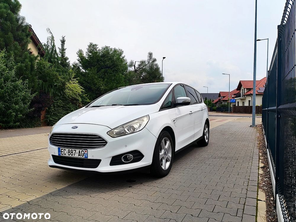 Ford S-Max 2.0 TDCi Trend - 3