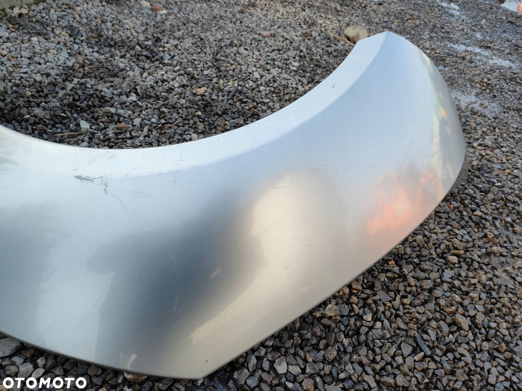 FORD STREETKA STREET KA BŁOTNIK PRAWY TYŁ TYLNY - 8