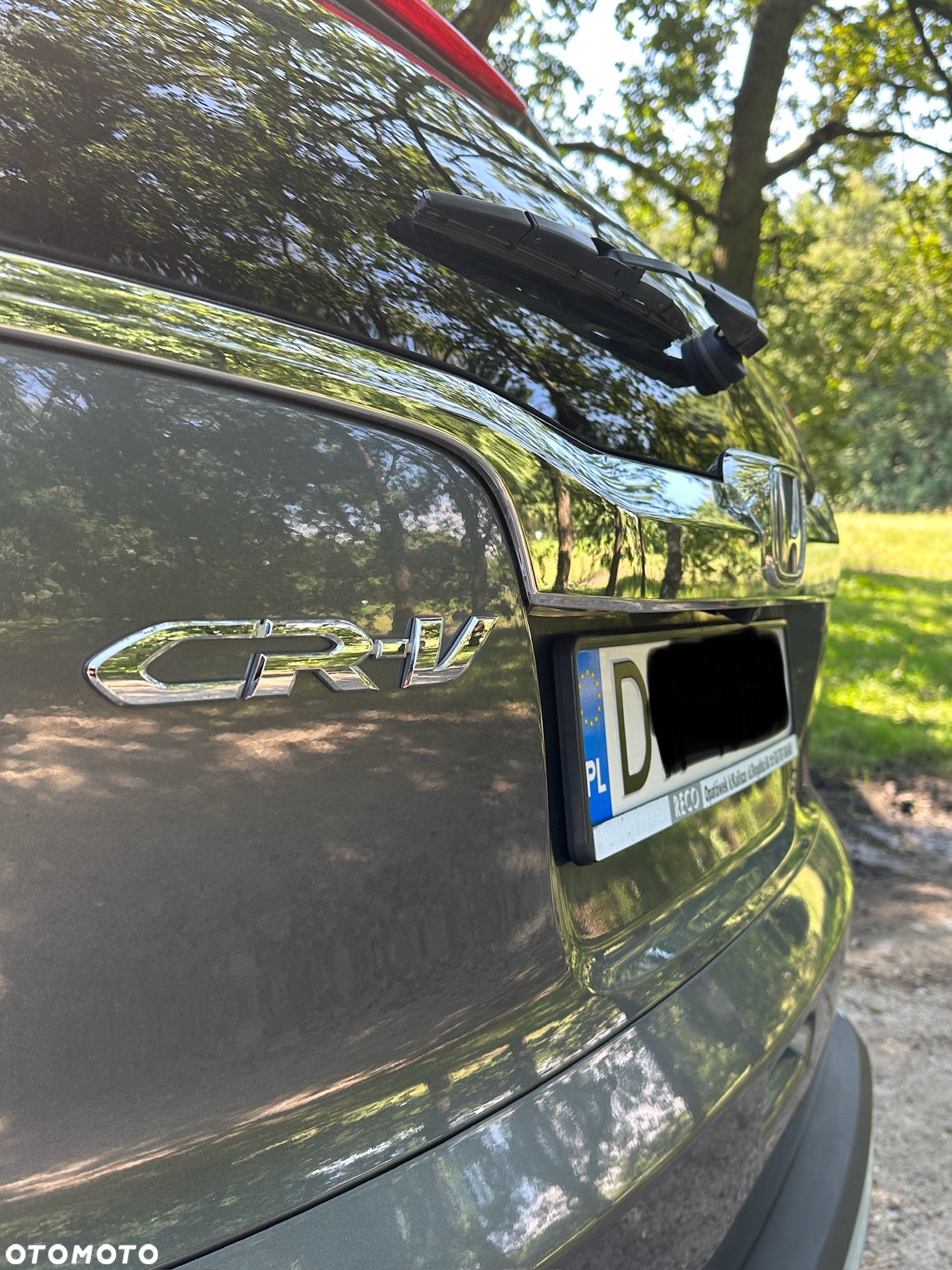 Honda CR-V 2.0 Lifestyle (ADAS / Connect+) - 10