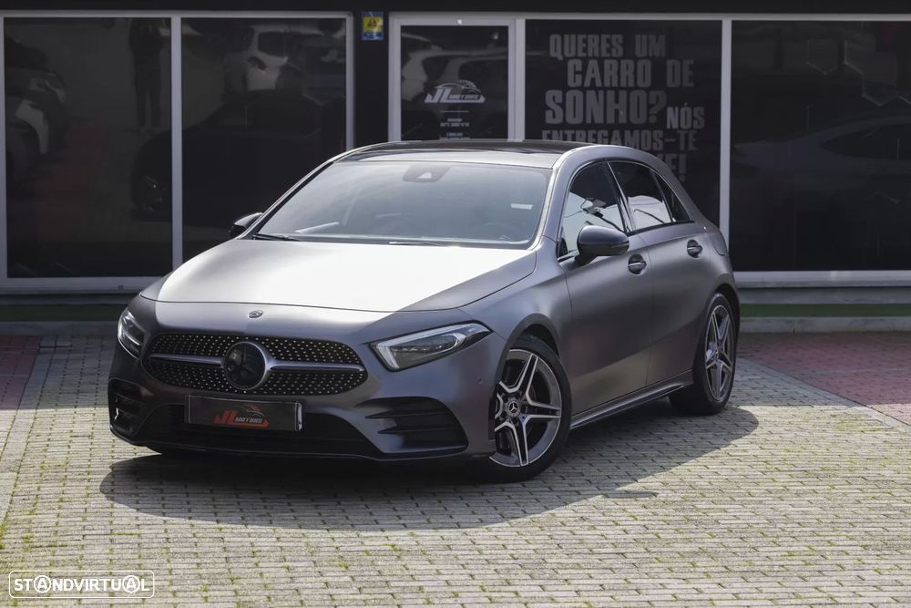 Mercedes-Benz A 250 7G-DCT AMG Line - 3