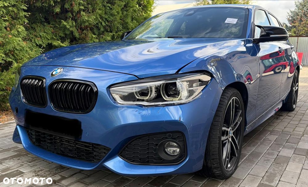 BMW Seria 1 - 8