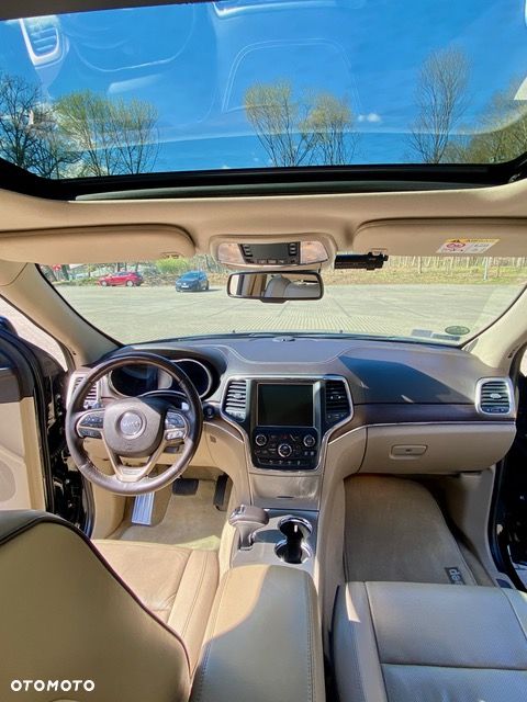 Jeep Grand Cherokee 3.0 CRD Overland - 6