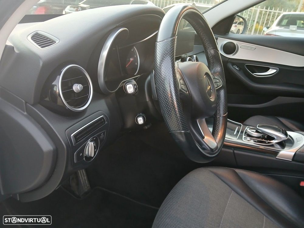 Mercedes-Benz C 220 BlueTEC Avantgarde Aut. - 19