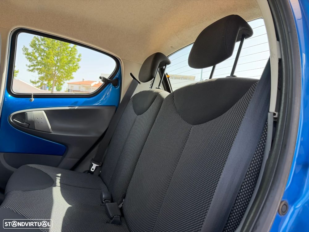 Toyota Aygo Multi Mode CoolBlue - 7