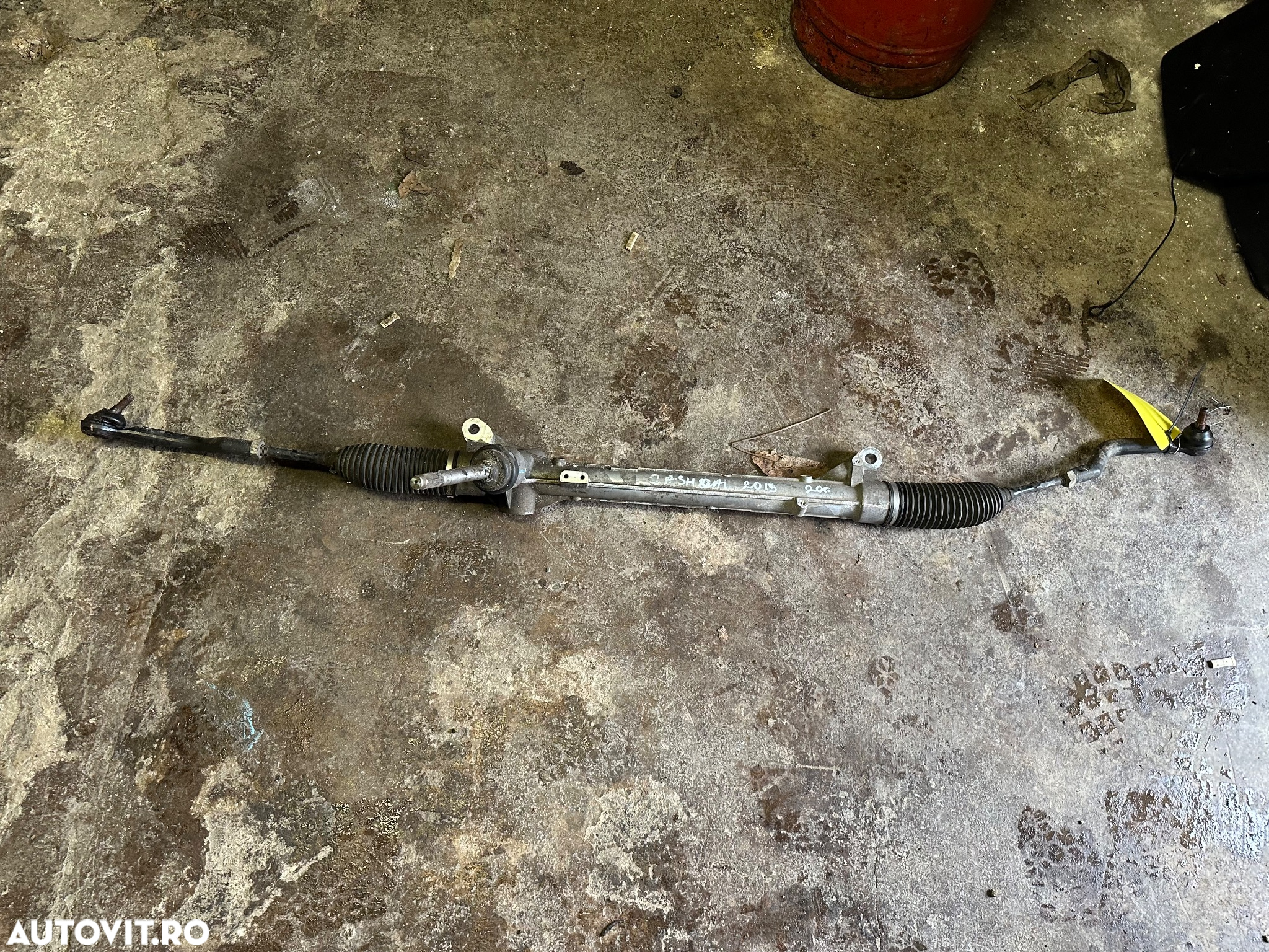 Caseta directie NISSAN QASHQAI  an 2019 - 2