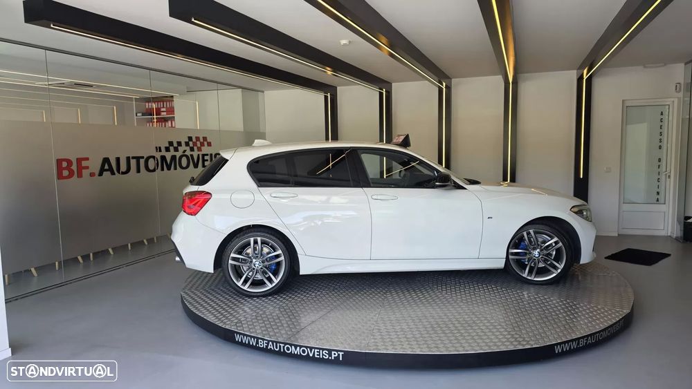 BMW 116 d Pack M Auto - 9