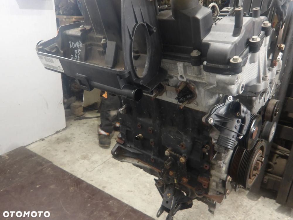 ROVER 75 RJ 2.0D 03-05 SILNIK SLUPEK M47R - 5