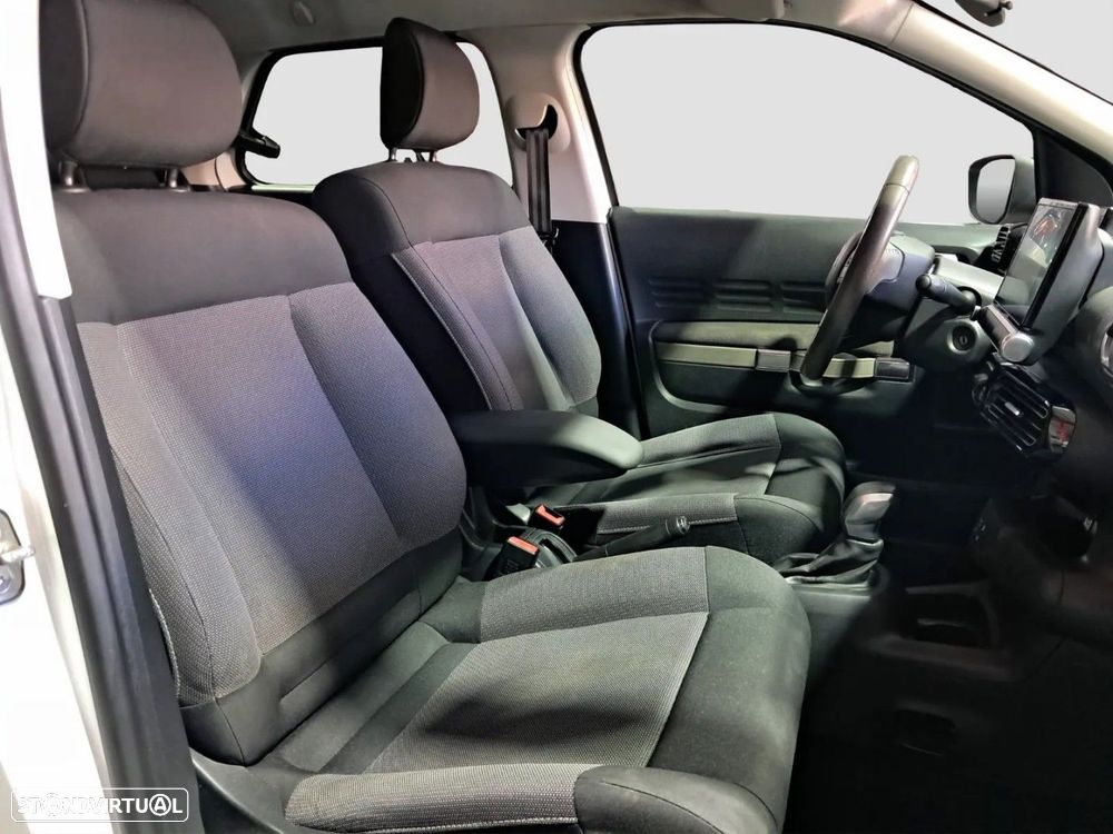 Citroën C4 Cactus 1.2 PureTech Feel Business EAT6 - 13