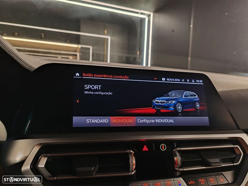 BMW 320 e Line Sport Auto - 20