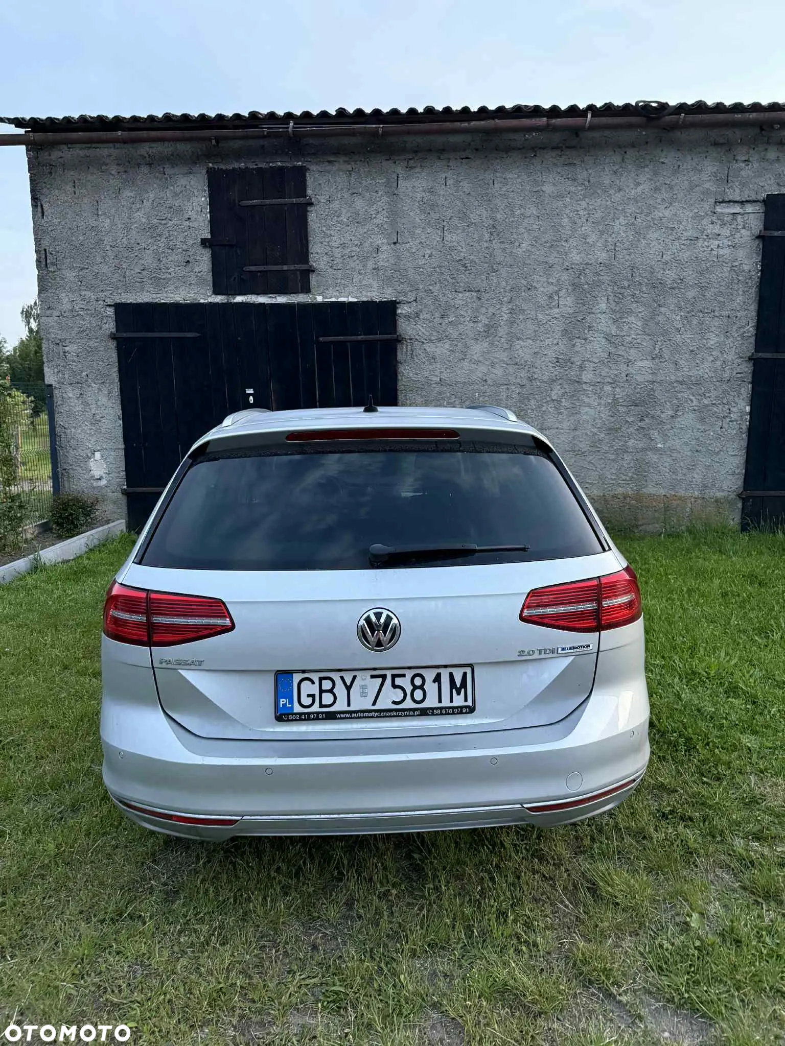 Volkswagen Passat - 6