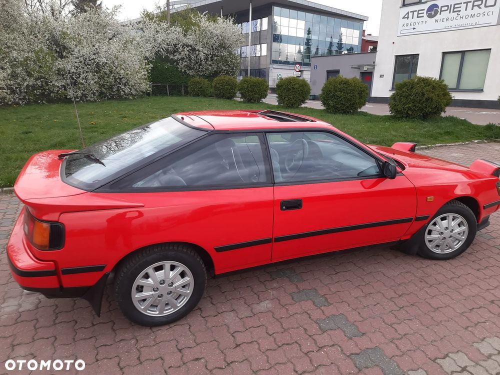 Toyota Celica 2.0 GTi - 6