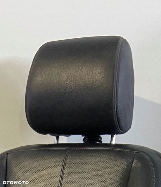 ZAGŁÓWEK MONITOR NECVOX MERCEDES W221 - 3