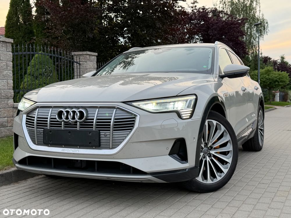 Audi e-tron 55 Quattro Advanced - 2