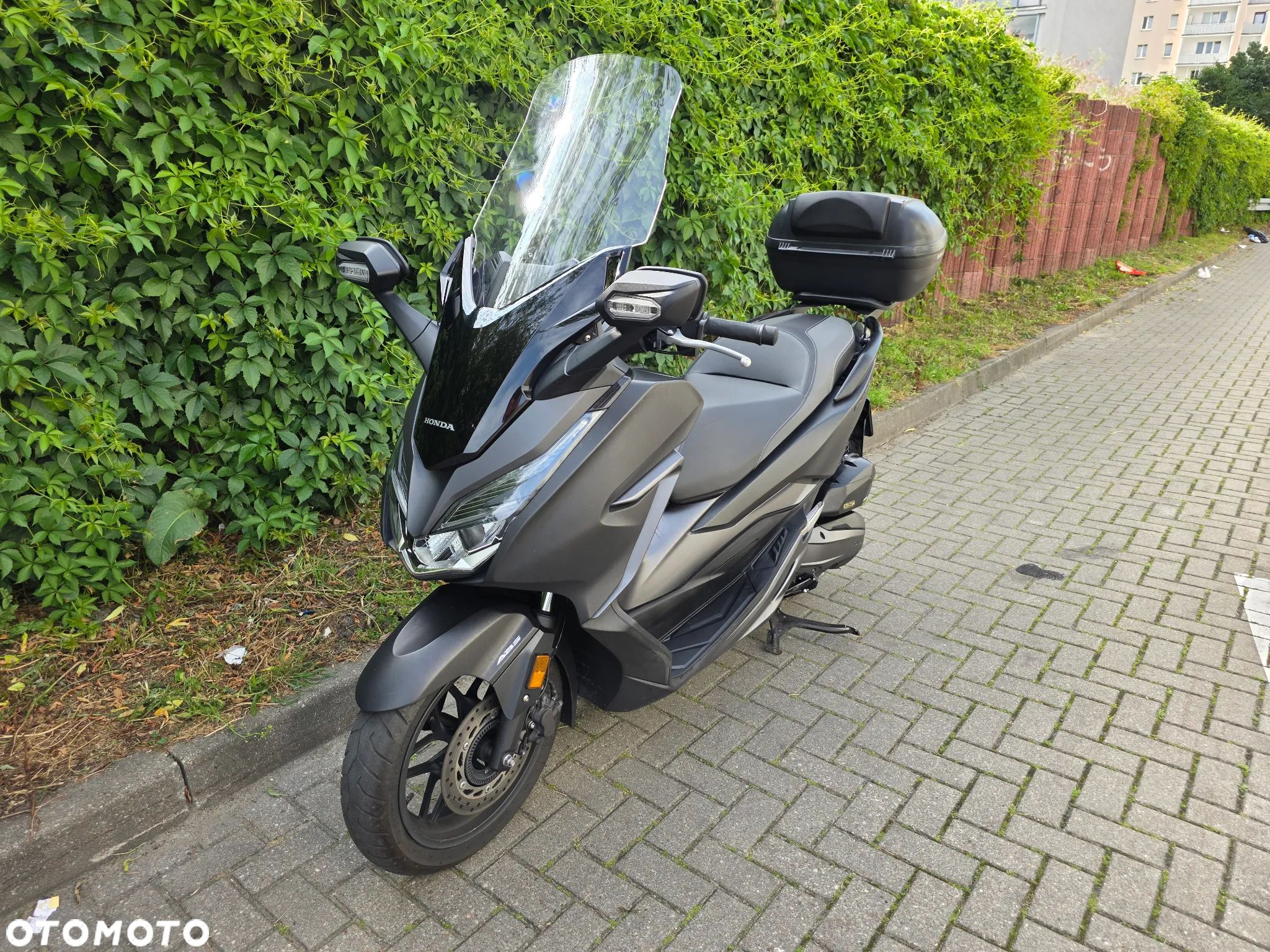 Honda Inny - 1