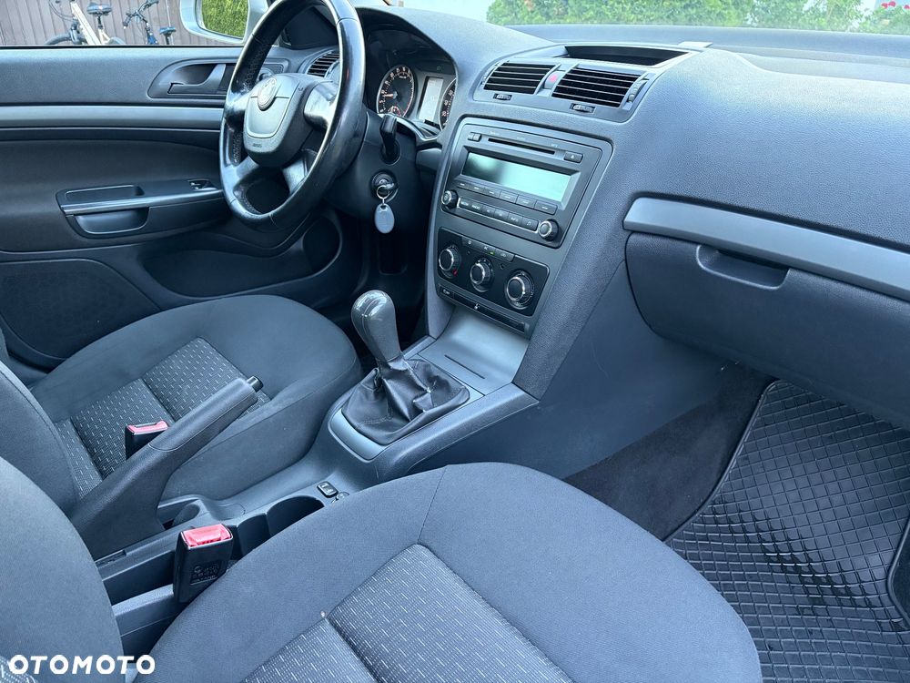 Skoda Octavia 1.6 TDI Active - 12