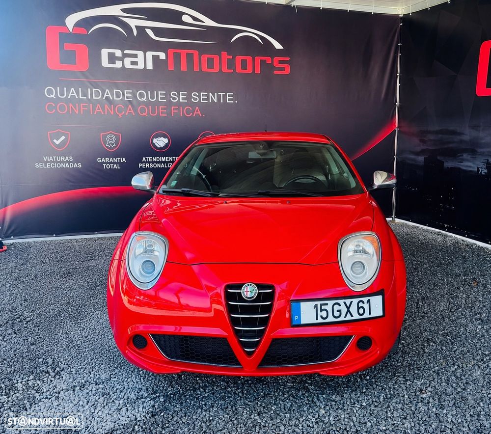 Alfa Romeo MiTo 1.6 JTD Distinctive S&S - 2