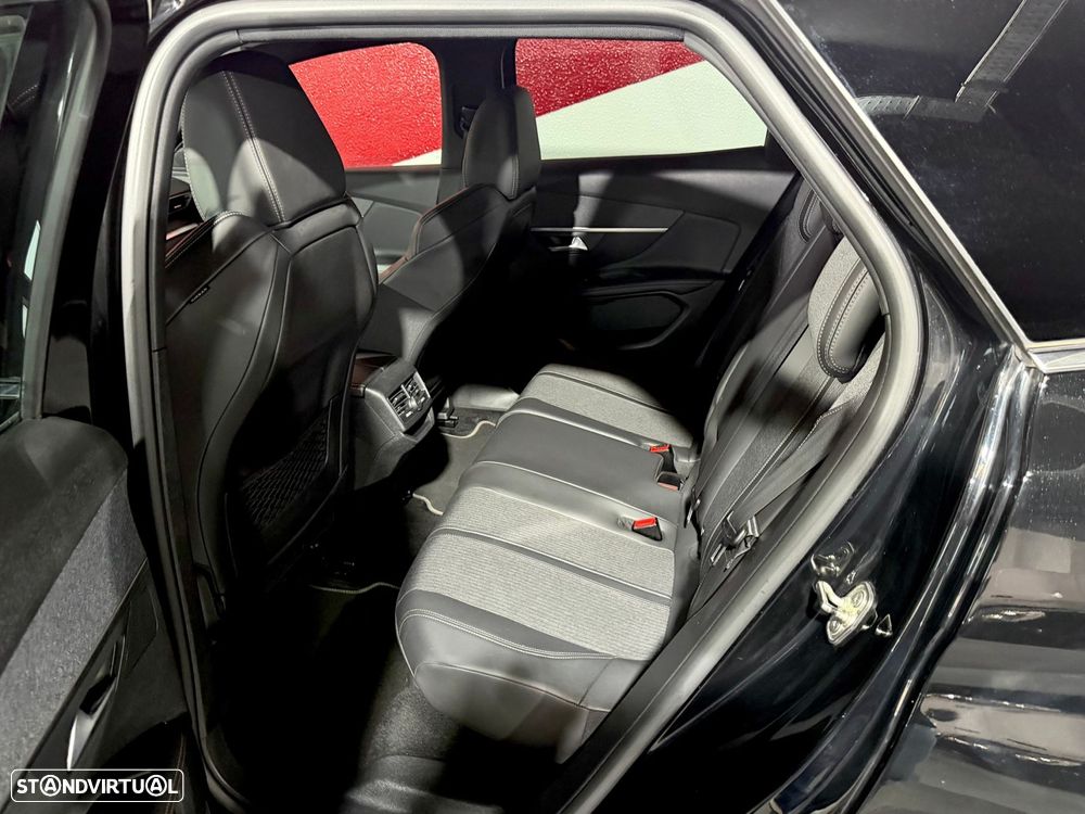 Peugeot 3008 1.5 BlueHDi GT Line - 20