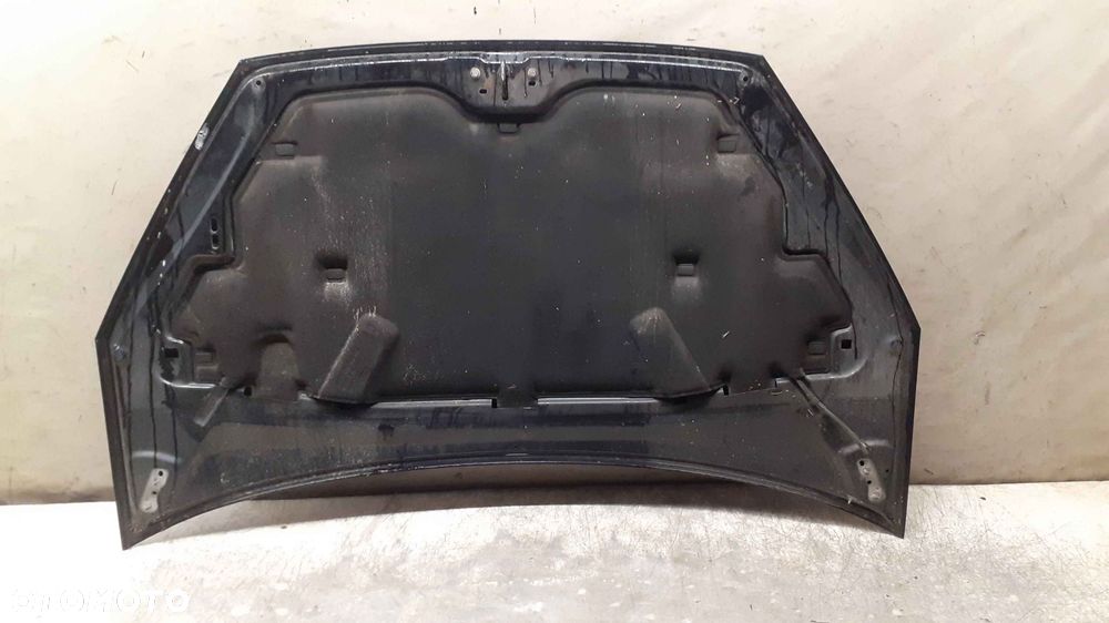 @ MASKA POKRYWA SILNIKA DO FORD S-MAX S MAX CZARNA G6 - 4
