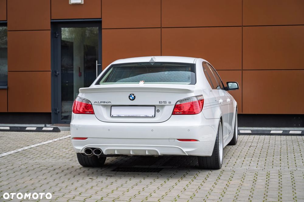 BMW-ALPINA B5 - 6
