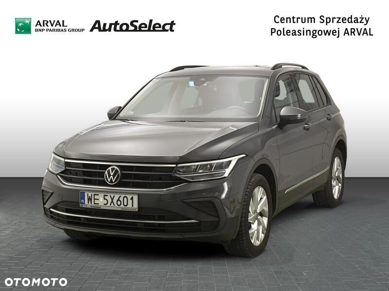 Volkswagen Tiguan 2.0 TSI 4Mot Life DSG - 1