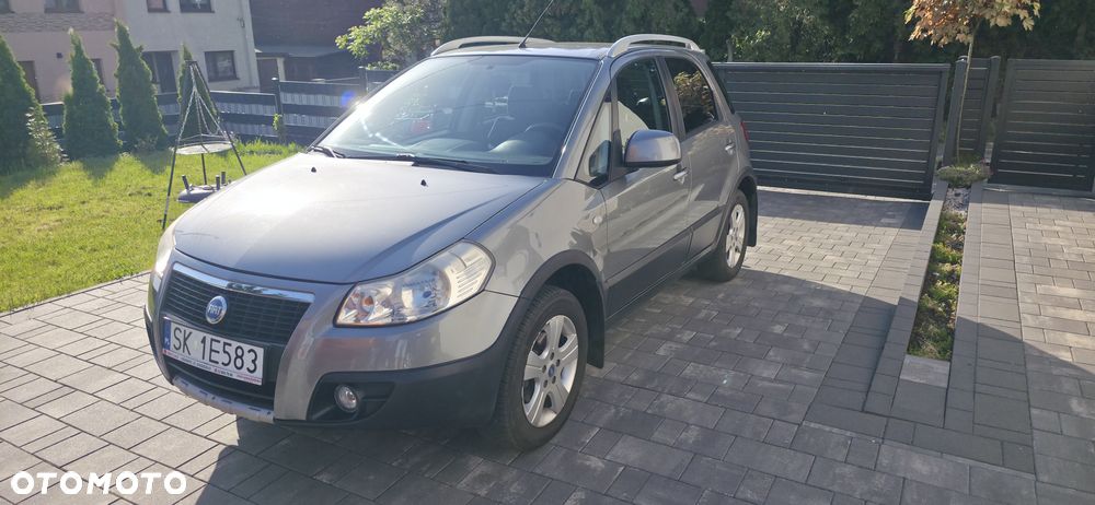 Fiat Sedici 1.6 16V 4x4 Dynamic - 2