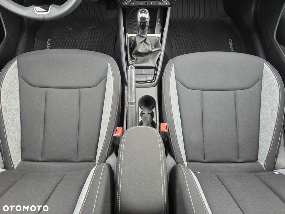 Skoda Kamiq 1.0 TSI Edition 130 DSG - 14