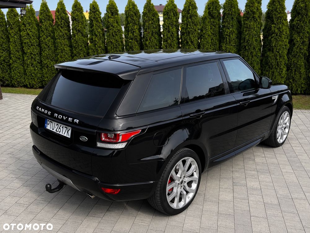 Land Rover Range Rover Sport S 3.0 TD V6 HSE Dynamic - 13