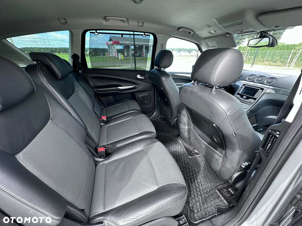 Ford S-Max 2.5 Silver Magic - 14