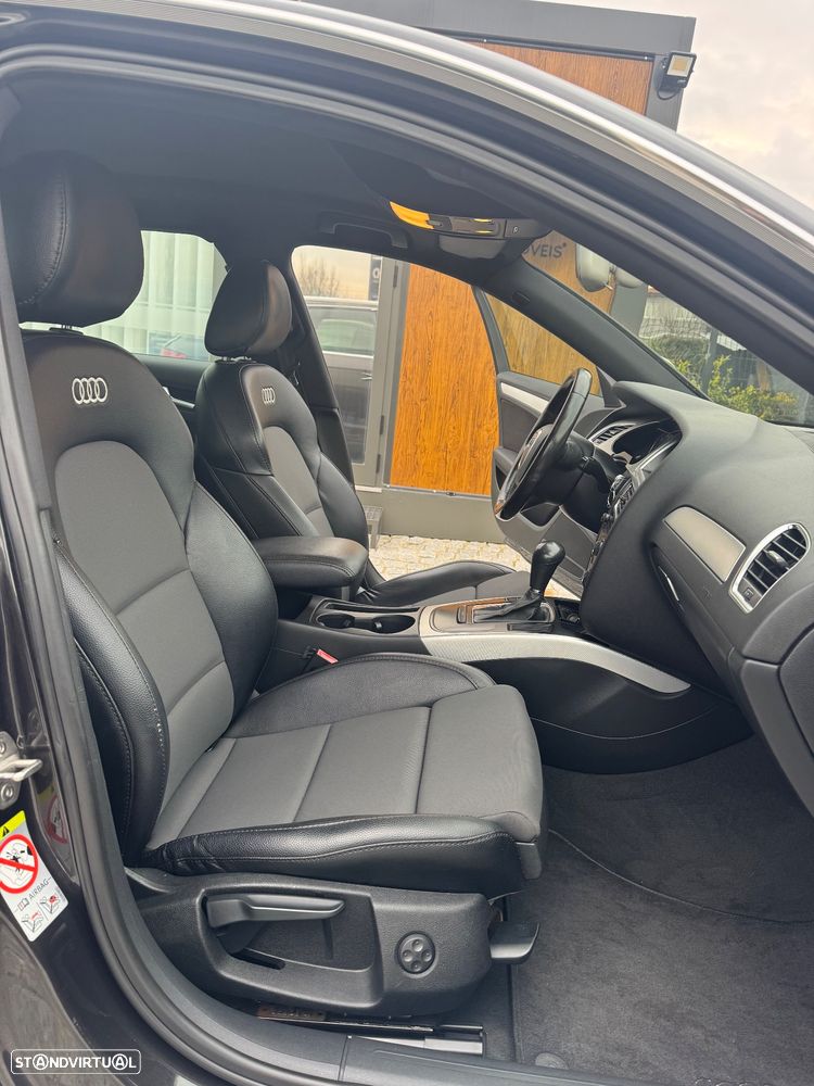 Audi A4 Avant 2.0 TDi Sport Multitronic - 14