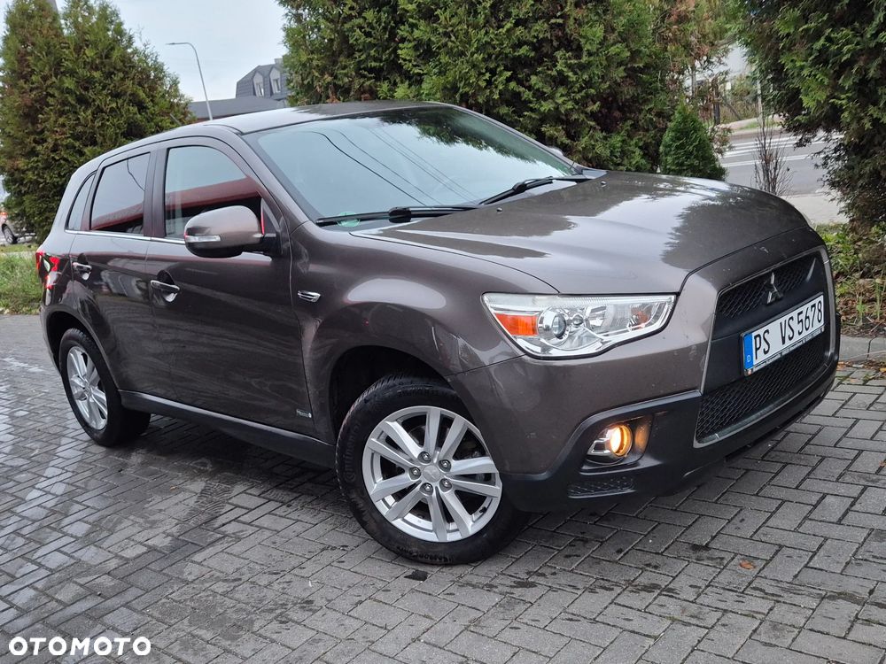Mitsubishi ASX 1.8 DI-D 2WD Comfort Edition - 20