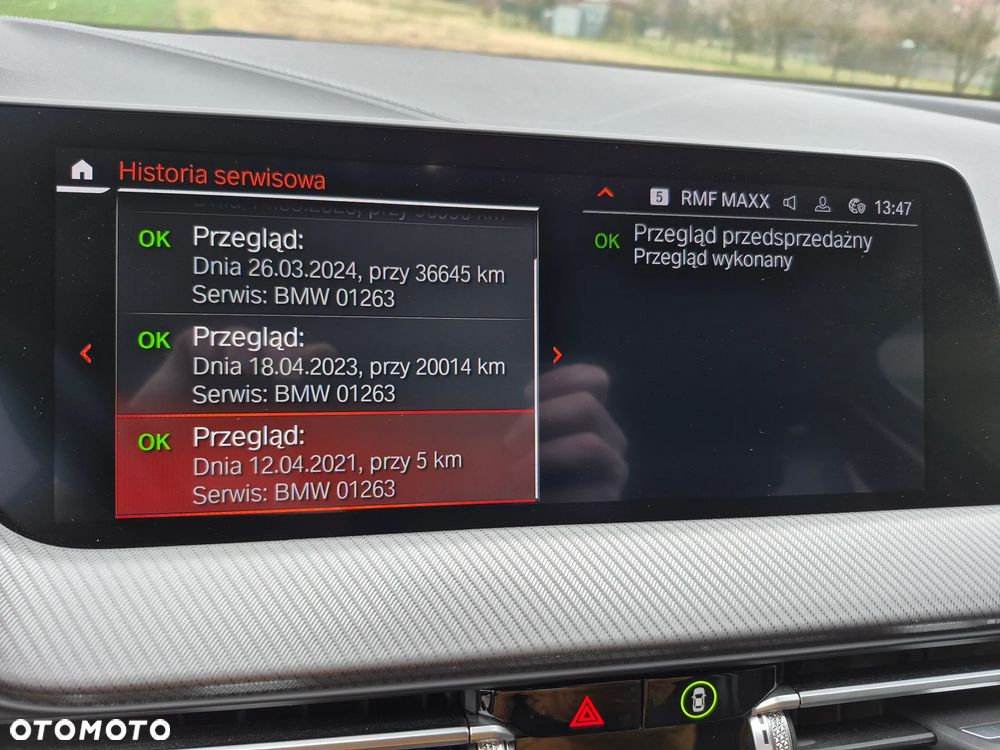 BMW Seria 1 118i GPF Sport Line - 15