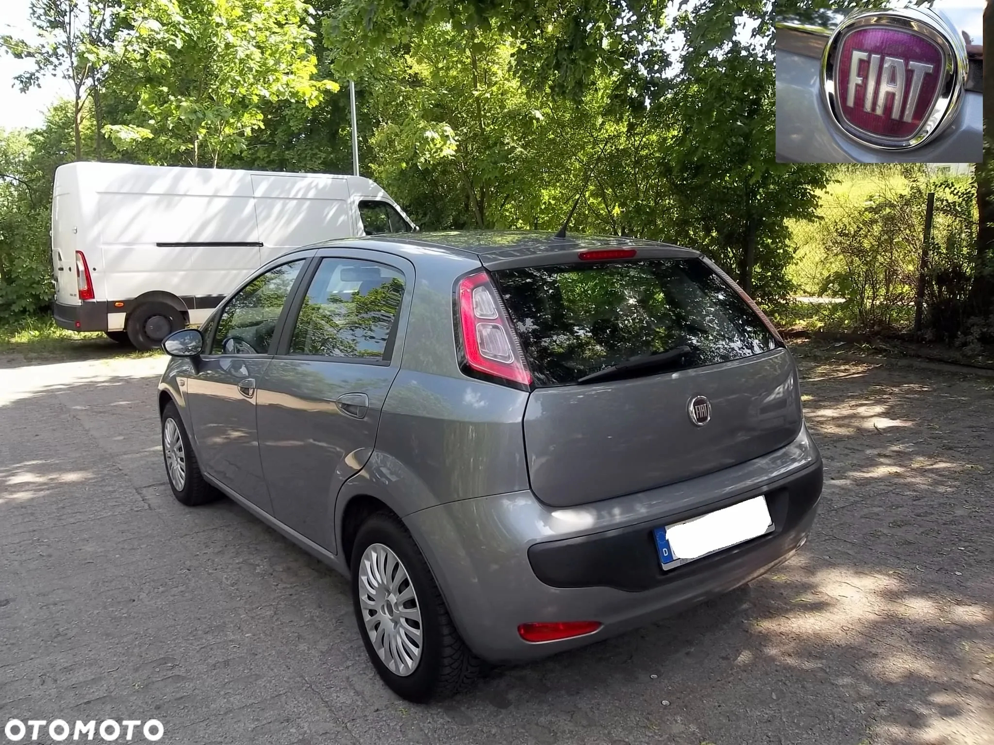 Fiat Punto Evo 1.4 8V MyLife Start&Stop - 4