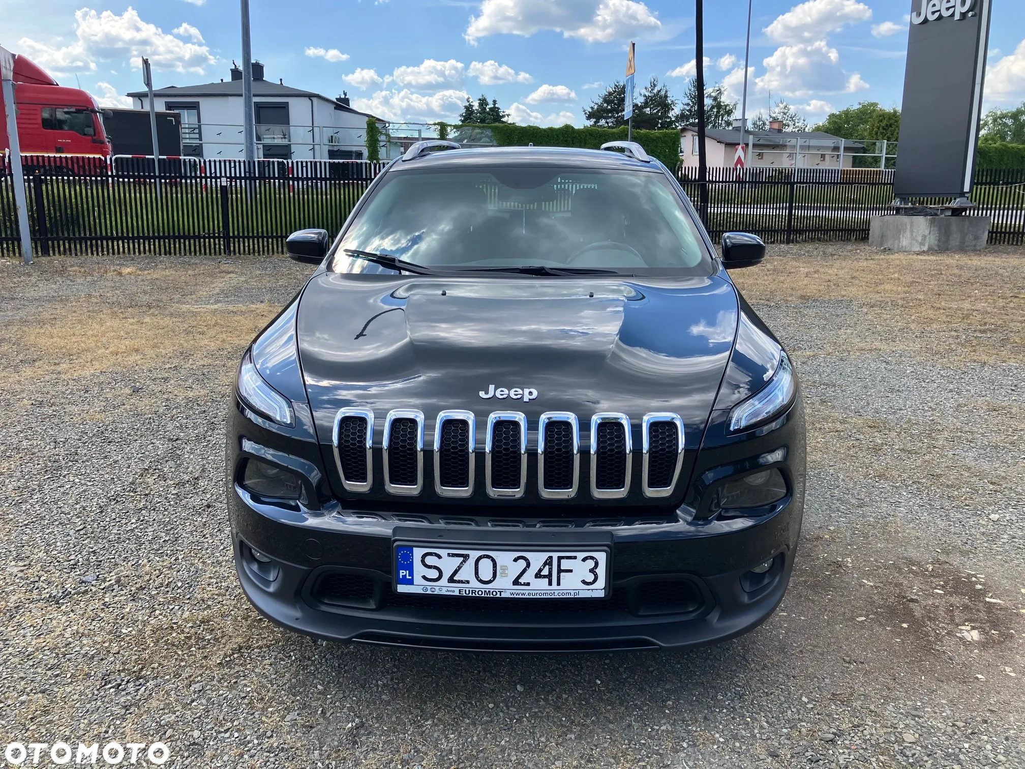 Jeep Cherokee 2.0 MJD 4x2 Longitude - 2